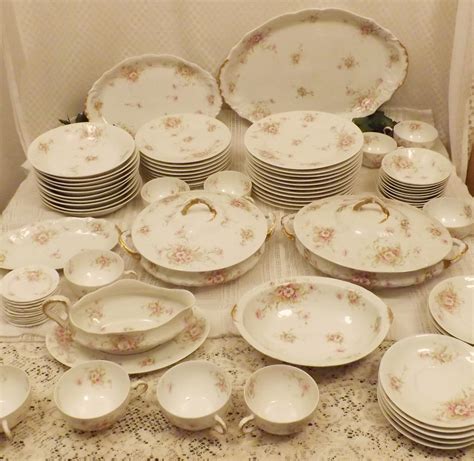 limoges china france patterns